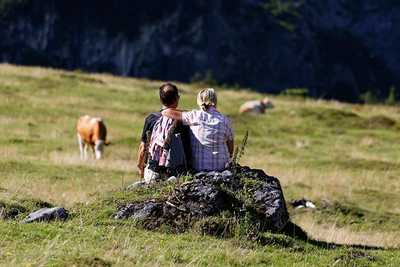 Werfenweng - der idyllische Tourismusort inmitten der Salzburger Alpenwelt